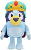 Moose Toys MOT-13092-C Bluey Family & Friends 8 Inch Character Plush | Bluey Royal