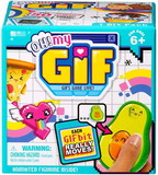 Oh My GIF! GIFS Gone Live! Mystery GIFbit Figure, One Random