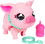 Moose Toys MOT-26366-4-C Little Live Pets Piggly Interactive Toy | 20+ Sounds & Reactions