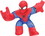 Moose Toys MOT-41054-C Marvel Heroes of Goo Jit Zu Squishy Figure | Spider-Man