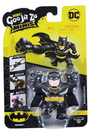 Moose Toys MOT-41166BAT-C DC Heroes of Goo Jit Zu Squishy Mini Figure | Batman