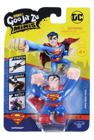 Moose Toys MOT-41166SUP-C DC Heroes of Goo Jit Zu Squishy Mini Figure | Superman