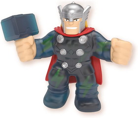 Moose Toys MOT-41202-C Marvel Heroes of Goo Jit Zu Squishy Figure | Thor