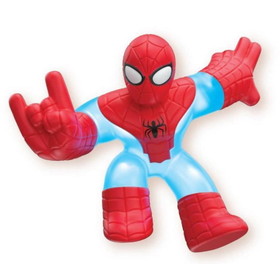 Moose Toys MOT-41224-C Marvel Heroes of Goo Jit Zu Squishy Figure | Radioactive Spider-Man
