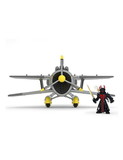 Moose Toys MOT-FRT39000-C Fortnite Battle Royale Collection | X-4 Stormwing Plane