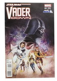 Marvel Star Wars Vader Down #1 Comic Book (Nerd Block Cover)