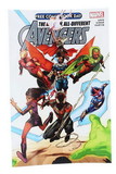 Marvel Marvel All-New All-Different Avengers Comic Book