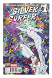 Marvel Marvel Comics Silver Surfer #1 (Digital Edition)