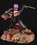 Multiverse Studio MVS-404-C Ninja Gaiden 3: 13" 1:6 Scale Ayane Resin Statue With Led Lighting