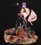 Multiverse Studio MVS-404-C Ninja Gaiden 3: 13" 1:6 Scale Ayane Resin Statue With Led Lighting