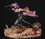 Multiverse Studio MVS-404-C Ninja Gaiden 3: 13" 1:6 Scale Ayane Resin Statue With Led Lighting