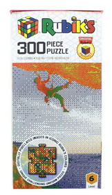 The Mazel Company MZC-70351-RCK-C Rubiks 300 Piece Jigsaw Puzzle Rock Climbing