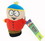 Nanco South Park 4" Beanie Doll Cartman