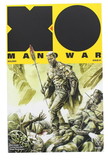 Nerd Block Valiant X-O Manowar: Soldier #1 (JG Jones X-O Manowar Icon Variant Cover)