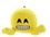 Nerd Block Plushi Palz 4" Emoji Plush: Grinning