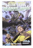 Nerd Block Star Trek Planet of the Apes The Primate Directive #1 Comic (Nerd Block Variant)