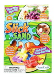 Nerd Block NBK-01267-C Slick Sand 168gm: Orange, Purple & Green
