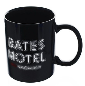 Nerd Block Bates Motel "(No) Vacancy" Coffee Mug