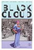 Nerd Block Black Cloud #1 (C2E2 2017 Exclusive Cover)