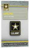 Nerd Block NBK-03900-C U.S. Army Star Logo Lapel Pin