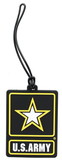 Nerd Block NBK-04100-C U.S. Army PVC Luggage Tag