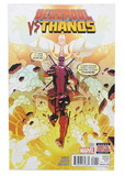 Nerd Block Marvel Deadpool Vs. Thanos #1 (Digital Edition)