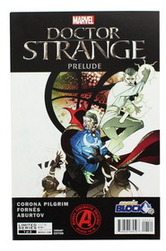 Nerd Block Marvel Comics Doctor Strange Prelude (Comic Block Exclusive Cover)