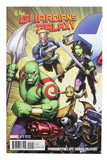 Nerd Block Marvel Comics All-New Guardians of the Galaxy #1 (Nerd Block Exclusive Cover)