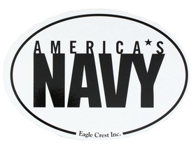 Nerd Block NBK-12036-C America's Navy Magnet