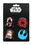 Nerd Block NBK-16338-C Star Wars Button 4 Pack