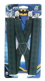 Nerd Block NBK-17648-C DC Comics The Joker Diamond Grey & Green Suspenders