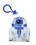 Nerd Block NBK-200112-C Star Wars R2-D2 Felt Backpack Clip