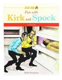 Nerd Block NBK-200115-C Star Trek: Fun Kirk and Spock Parody Book