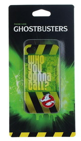 Nerd Block NBK-200147-C Ghostbusters "Who You Gonna Call" iPhone 4/4S Case