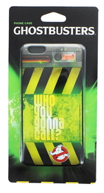 Nerd Block NBK-200151-C Ghostbusters "Who You Gonna Call" iPhone 6 Plus/6s Case