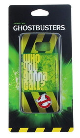 Nerd Block Ghostbusters Who You Gonna Call Phone Case - Samsung Galaxy S7 Edge