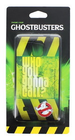 Nerd Block NBK-200158-C Ghostbusters "Who You Gonna Call" Samsung Galaxy Note 4 Case