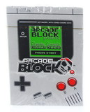 Nerd Block Arcade Block Classic Console Casino Cards