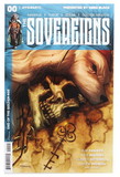 Nerd Block The Sovereigns #0 (Nerd Block Exclusive Cover)