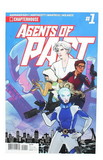 Nerd Block Agents of Pact #1 Comic Book
