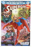 Nerd Block DC Universe Rebirth: Supergirl #1