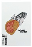 Nerd Block Doom Patrol #1 Comic Book