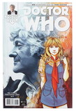 Nerd Block Doctor Who: The Third Doctor #1 (Nerd Block Exclusive Cover)