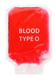 Nerd Block NBK-BLDTYPO-C Blood Type O Ice Pack