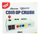 Nerd Block NBK-DJORGCN-C DJ Organic Mega Ran Coin Op Crush Music CD (Arcade Block Exclusive)