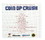 Nerd Block NBK-DJORGCN-C DJ Organic Mega Ran Coin Op Crush Music CD (Arcade Block Exclusive)