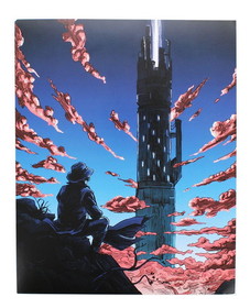 The Dark Tower 8x10 Art Print by Tim Doyle (Nerd Block Exclusive)