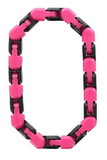 Nerd Block NBK-E4482-C Cliccors Loops Toy Shirtpunch Variant Pink & Black