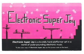 Nerd Block Electronic Super Joy PC Video Game - Steam Digital Download Code