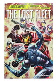 Nerd Block NBK-LSTFLTMAG-C The Lost Fleet: Corsair #1 Comic Book (Nerd Block Cover)
